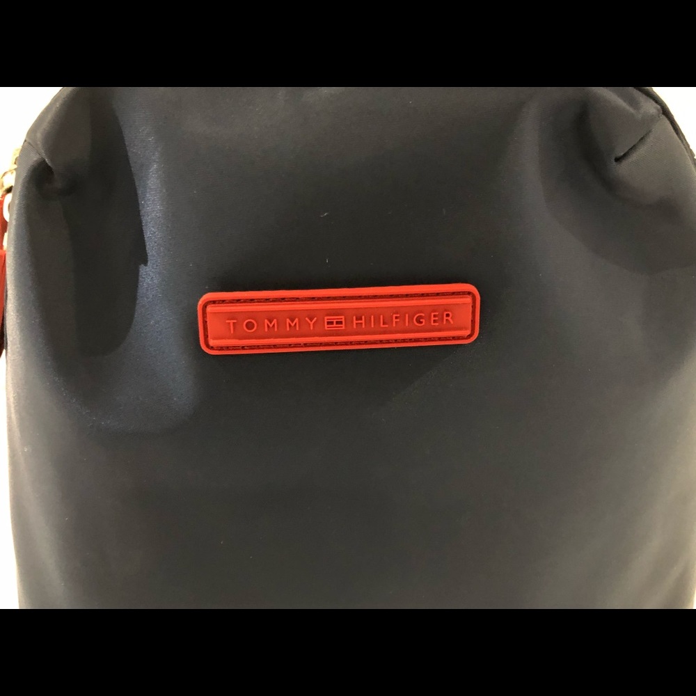 Tommy Hilfiger Backpack Navy NWT - Picture 6 of 6